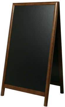 Doppeltafel 120 cm, nussbaum Contacto - CPGASTRO