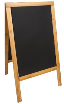 Doppeltafel 120 cm, teak Contacto - CPGASTRO