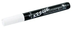 Kreidemarker 2-5 mm weiß - CPGASTRO