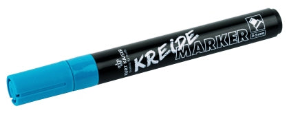 Kreidemarker 2-5 mm, blau Contacto - CPGASTRO