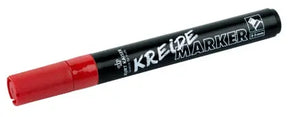 Kreidemarker 2-5 mm rot - CPGASTRO