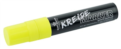 Kreidemarker 5-15 mm, gelb Contacto - CPGASTRO