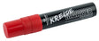Kreidemarker 5-15 mm, rot Contacto - CPGASTRO