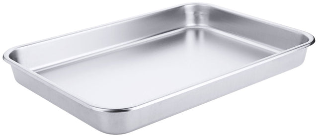 Contacto Edelstahl Schale rechteckig 45 cm WALTER Artikel 537502