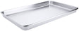 Contacto Edelstahl Schale rechteckig 65 cm WALTER Artikel 537504