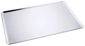 Backblech 60 x 40 cm aus Edelstahl - CPGASTRO