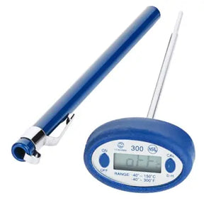 Einstechthermometer 12,5 cm Messbereich -40 bis +150°C - CPGASTRO