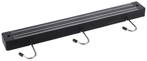 Magnet-Messerhalter 33 cm schwarz - CPGASTRO