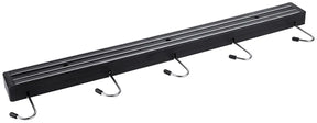 Magnet-Messerhalter 47 cm schwarz - CPGASTRO