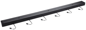 Magnet-Messerhalter 62 cm schwarz - CPGASTRO
