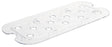 Contacto Einlegeboden GN 1/3 gelocht aus Polycarbonat