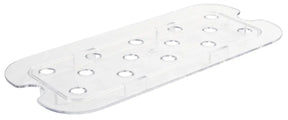 Einlegeboden GN 1/3 gelocht aus Polycarbonat - CPGASTRO