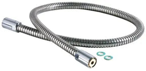 Edelstahlschlauch 1/2'' 100 cm zu Geschirrspülbrausen - CPGASTRO