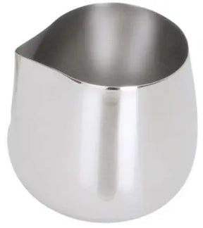 Edelstahl Sahnegießer/ Milchkännchen ohne Griff - CPGASTRO