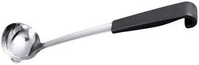 Edelstahl Saucenlöffel 0,03 l 28 cm Serie BUFFET NOIR - CPGASTRO