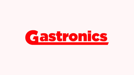 CPGastro - Gastronics Logo