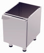 Untergestell Kochserie 600er mit Tür 400x600x610 mm Gastronics - CPGASTRO