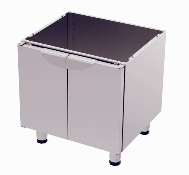 Untergestell Kochserie 700er mit Schubladen 800x700x610 mm Gastronics - CPGASTRO