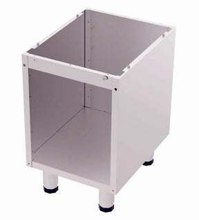 Untergestell Kochserie 700er offen 400x700x610 mm - CPGASTRO