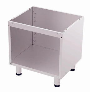 Untergestell Kochserie 700er offen 800x700x610 mm - CPGASTRO