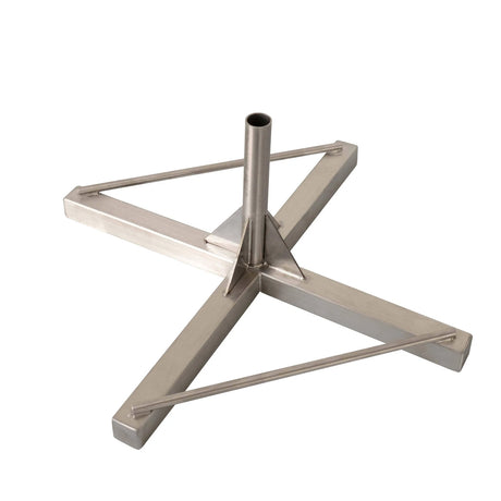 Spießständer Handkreuz verstärkt 40 x 40 x 17,5 cm Gastronics - CPGASTRO