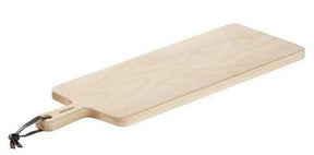 Servierbrett Tablett massiv Restaurant Gastronomie 60 x 19,5 cm - CPGASTRO