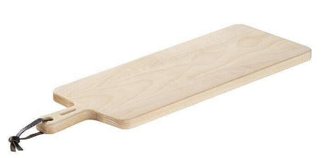 Servierbrett Tablett massiv Restaurant Gastronomie 60 x 19,5 cm Gastronics - CPGASTRO