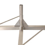 Spießständer Handkreuz verstärkt 40 x 40 x 17,5 cm Gastronics - CPGASTRO