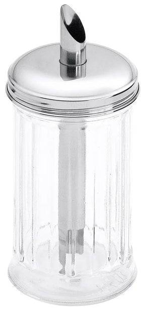 Edelstahl Zuckerstreuer 300 ml - CPGASTRO