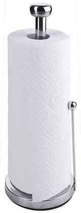 Edelstahl Küchenrollenhalter