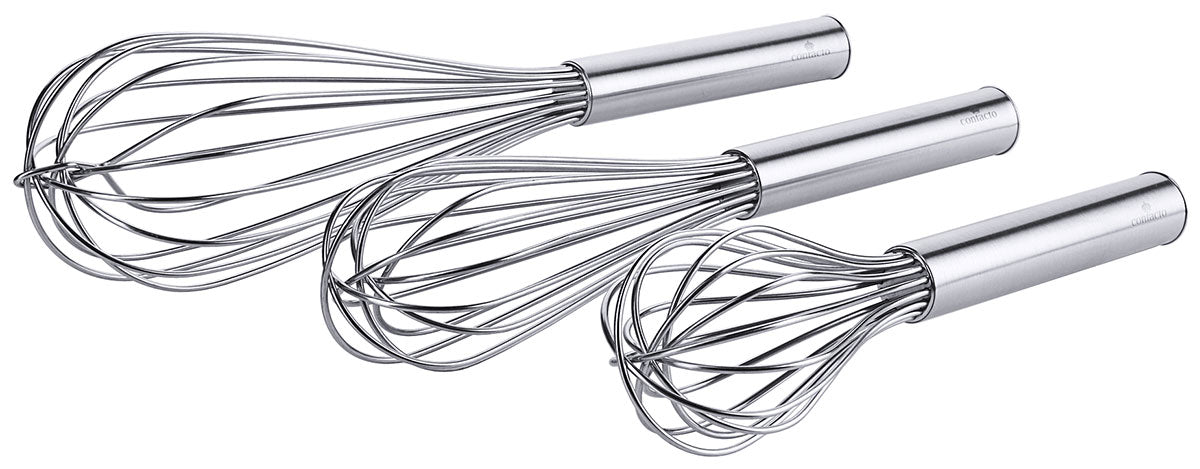 Stainless steel whisk 25 cm