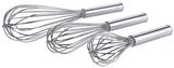 Stainless steel whisk 25 cm