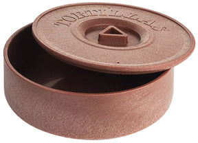 Tortilla-Box Ø 20,5 cm Volumen 1,9 Liter - CPGASTRO