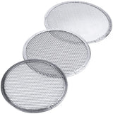 Pizza Screen Aluminium 20-50 cm Contacto - CPGASTRO