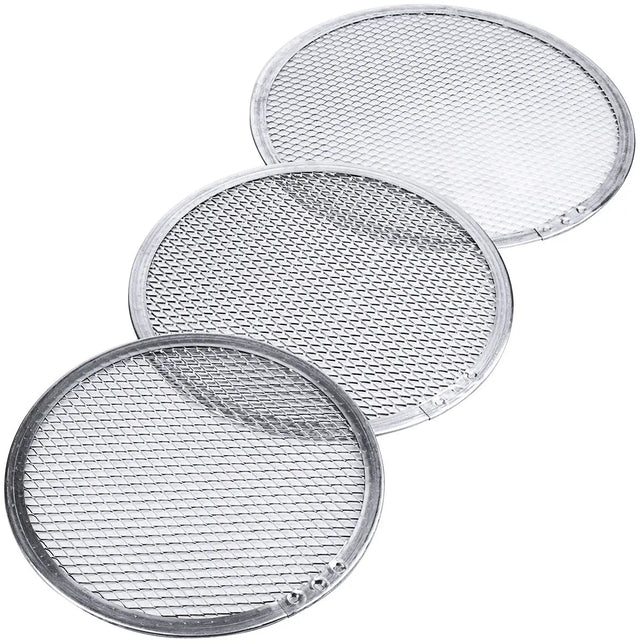 Pizza Screen Aluminium 20-50 cm Contacto - CPGASTRO