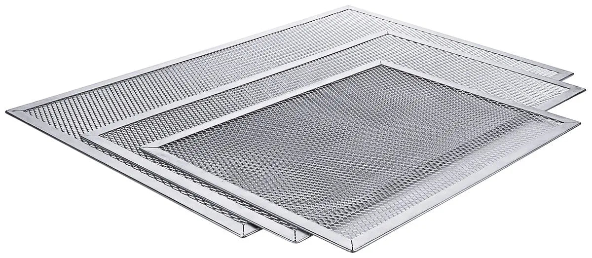Pizza Screen rechteckig 40/53/60 cm CPGASTRO  CPGASTRO