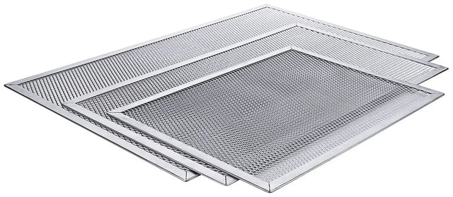 Pizza Screen rechteckig 40/53/60 cm CPGASTRO  CPGASTRO