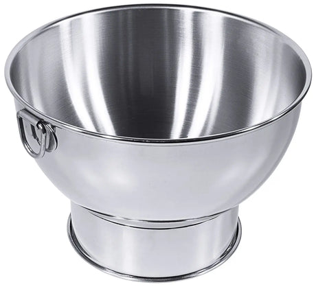 Edelstahl Anrührschüssel 20-36 cm mit Fallgriff Contacto  CPGASTRO