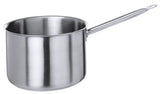 Edelstahl Stielkasserolle hoch 12-28 cm Contacto - CPGASTRO