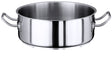 Edelstahl Bratentopf Serie 2100 14-60 cm Contacto - CPGASTRO