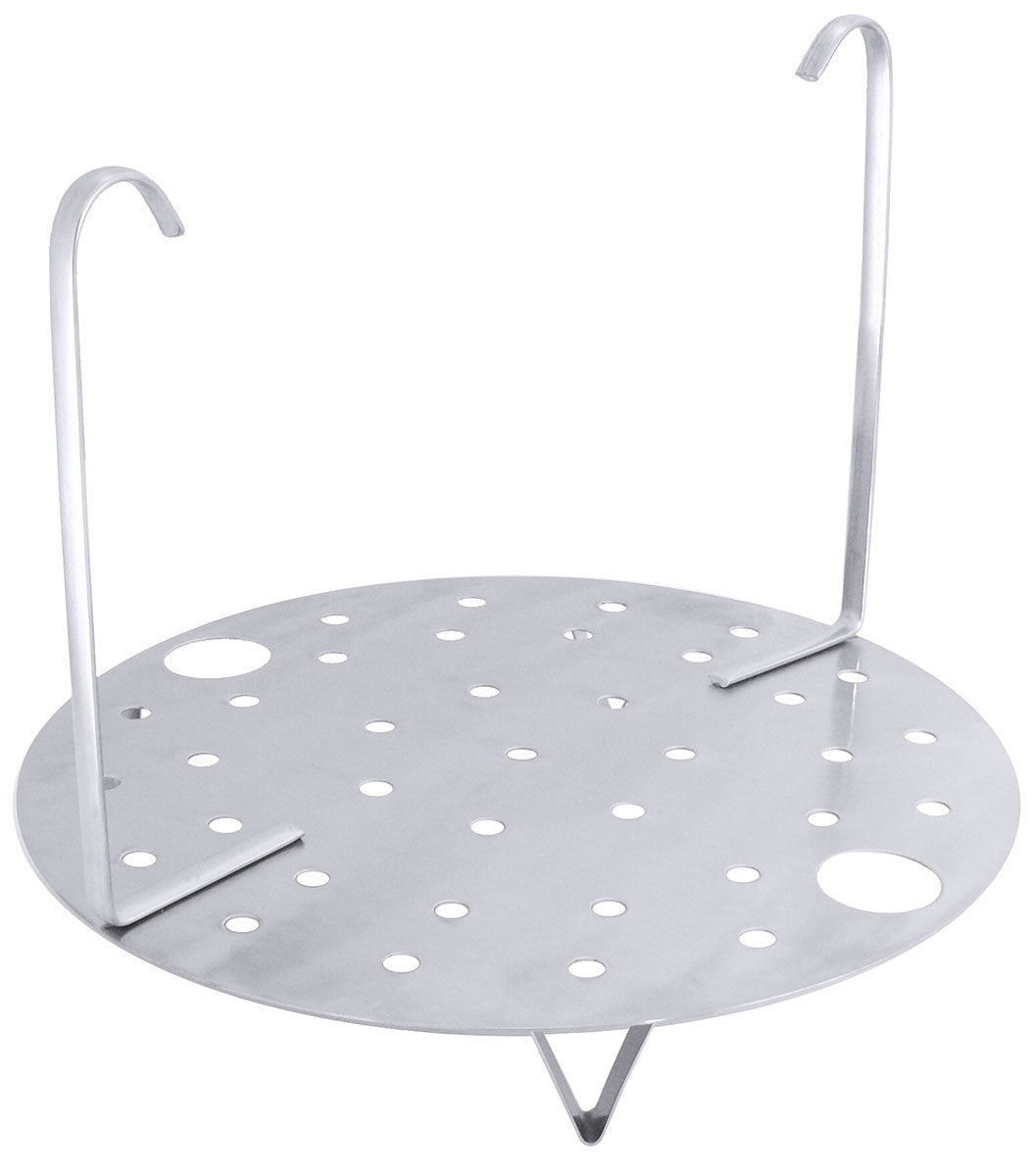 Edelstahl Kochtopfeinsatz Kartoffelkocheinsatz Ø 32-45 cm