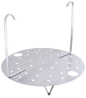 Edelstahl Kochtopfeinsatz Kartoffelkocheinsatz Ø 32-45 cm - CPGASTRO