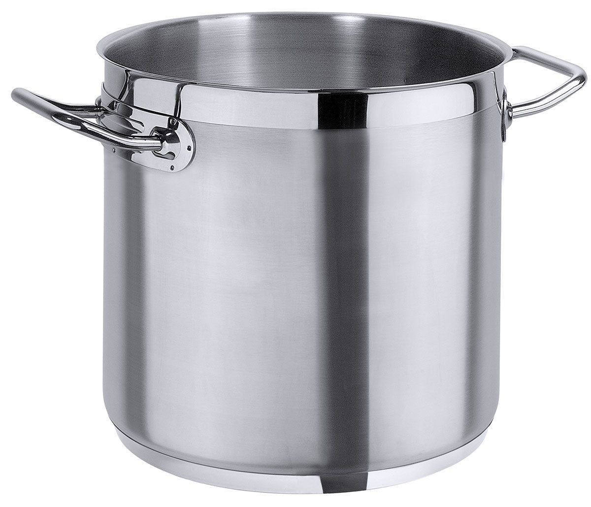 Edelstahl Kochtopf hoch 16-50 cm / Serie 2200 Contacto - CPGASTRO