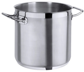 Edelstahl Kochtopf hoch 16-50 cm / Serie 2200 - CPGASTRO