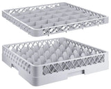 Glas Tasse Industrie Spülkorb 9-49 Fächer Contacto  CPGASTRO