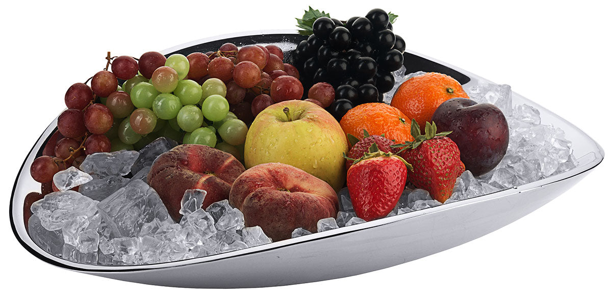 Schale doppelwandig oval 0,45 l Contacto - CPGASTRO