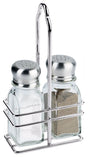 Menage Salz/Pfeffer inklusive Halter - CPGASTRO