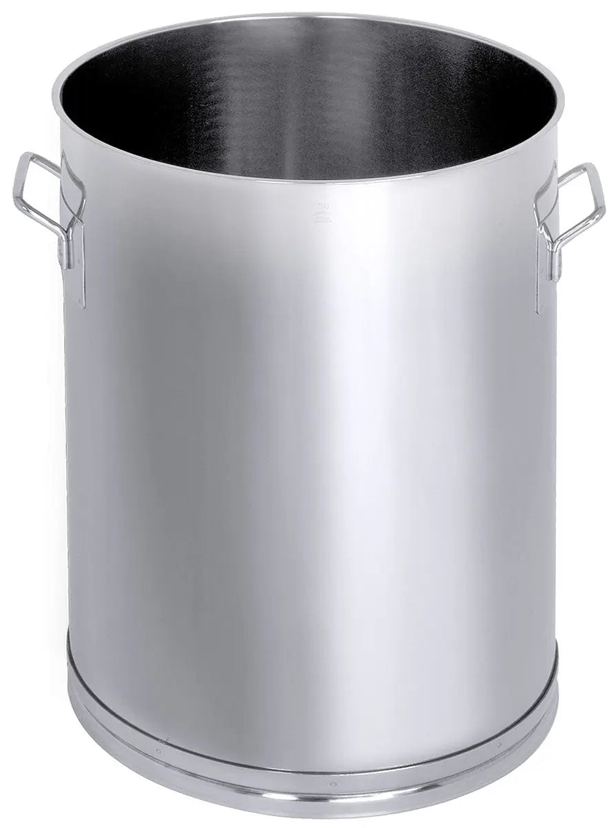 Edelstahl Universalbehälter 20-150 Liter Contacto - CPGASTRO