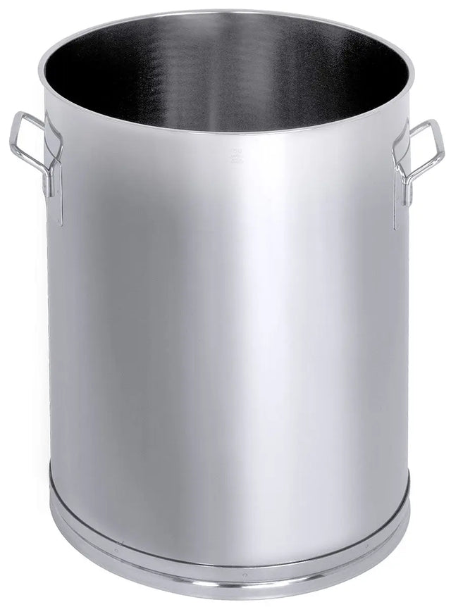 Edelstahl Universalbehälter 20-150 Liter Contacto - CPGASTRO