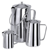 Edelstahl Kaffeekanne 0,3 bis 5 Liter extra schwere Qualität - CPGASTRO